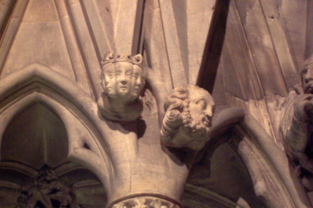 Chapter House Details...