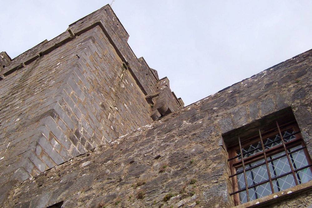 Dunguaire Castle Tower