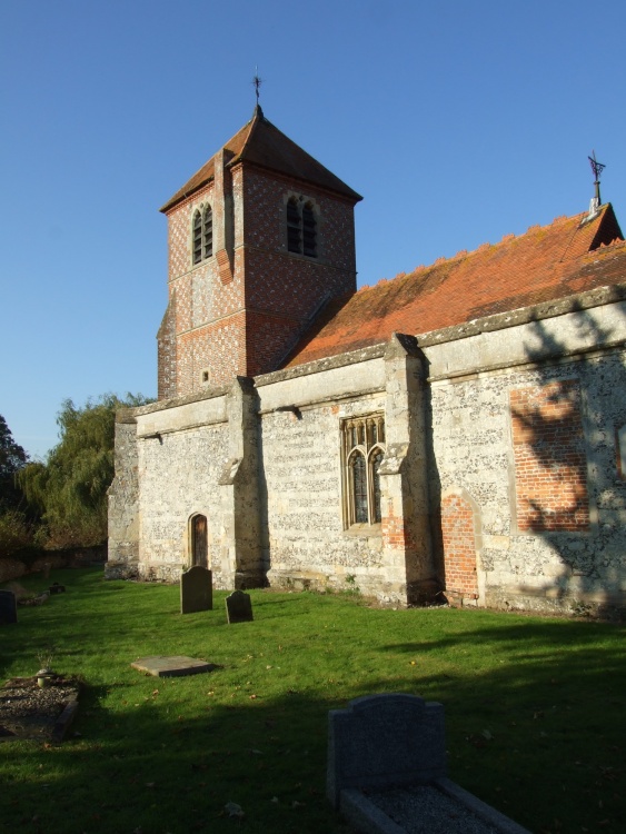 Mapledurham, St. Margaret's Church