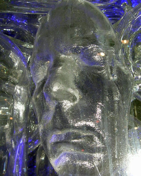 Glass Face