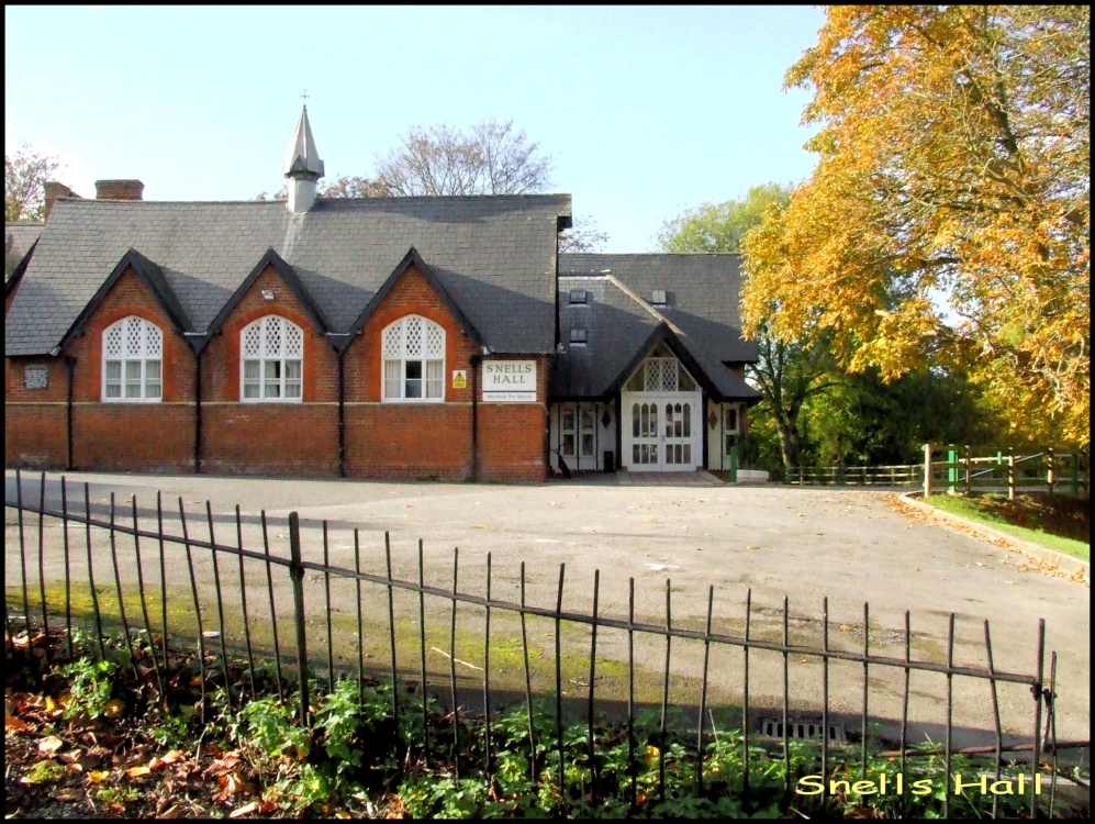 Snells Hall Community Centre