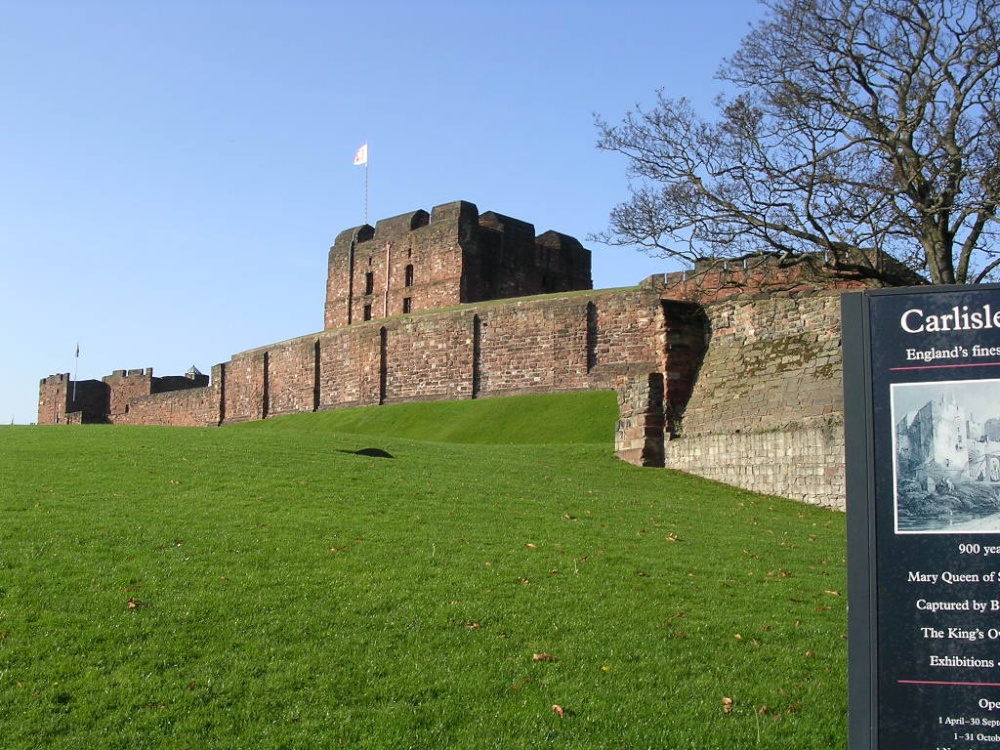 Carlisle Castle