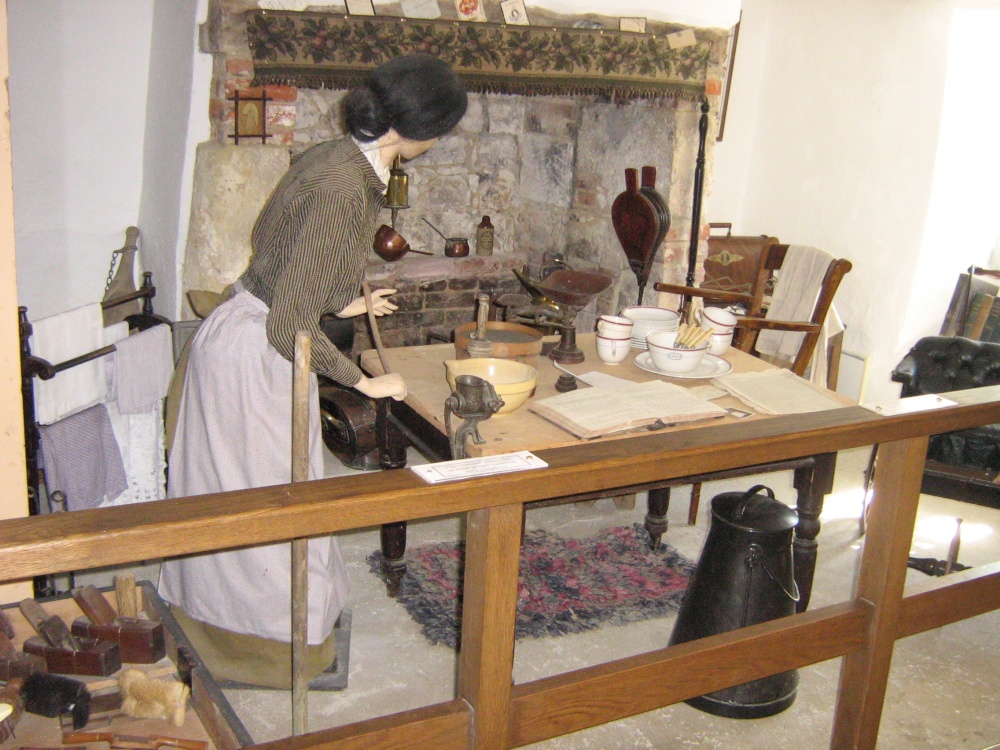 Village Museum - The Cottage Tableau