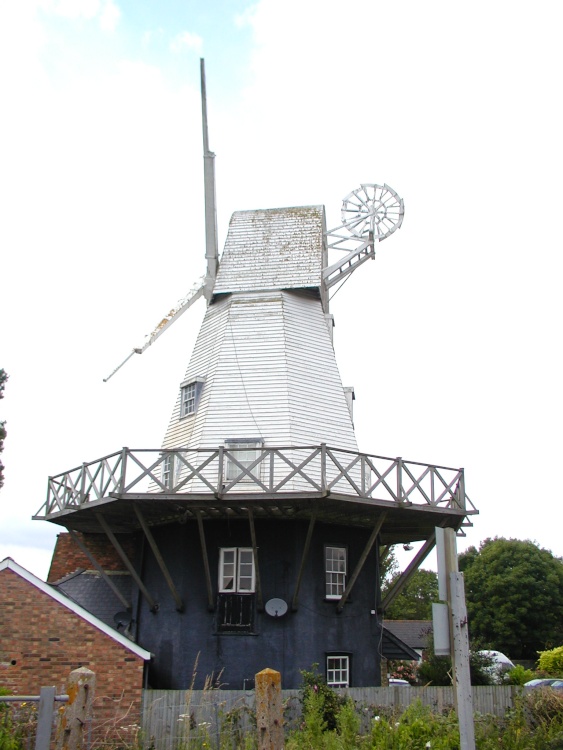 Rye mill