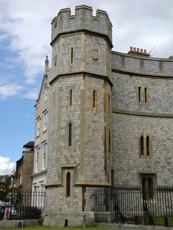 Part of Castle