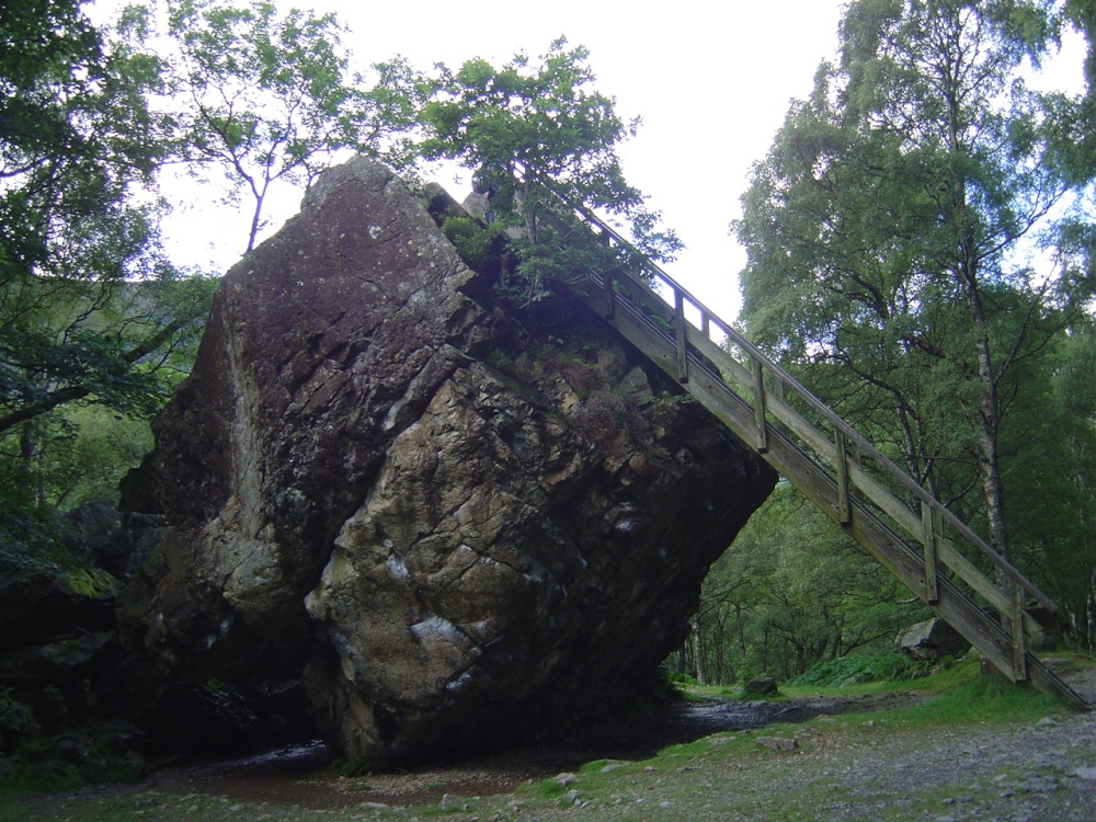 The Bowder Stone