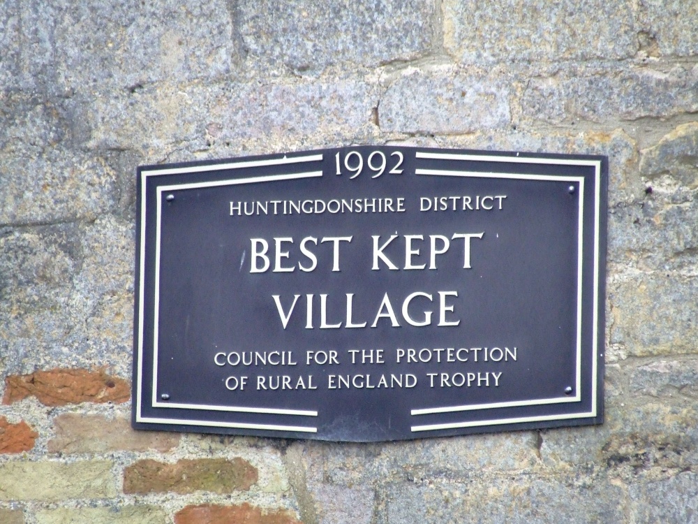 Best kept village