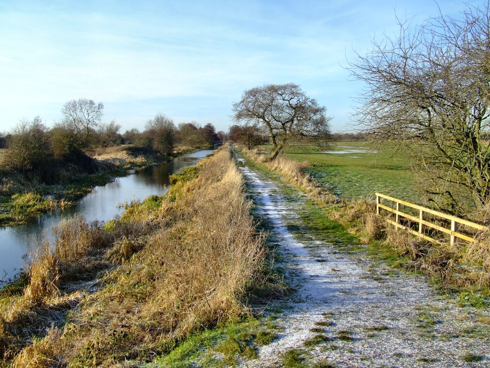 Pocklington Canal.