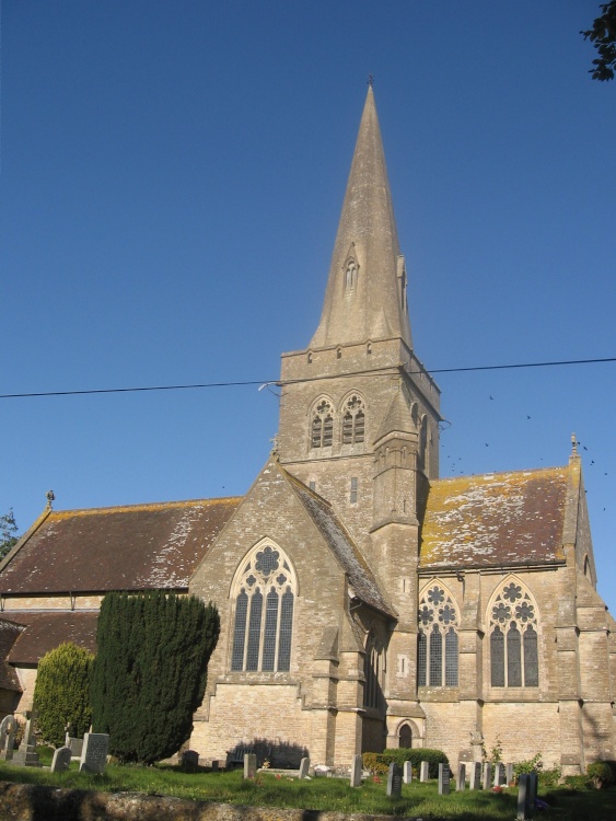Sutton Veny Church