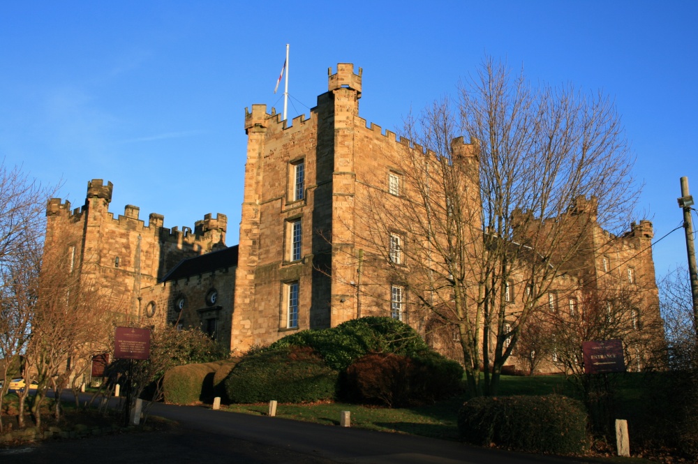 Lumley Castle