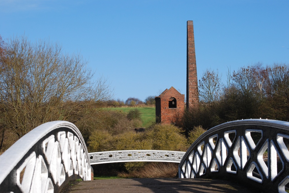 Cobbs Engine House at Bumble Hole