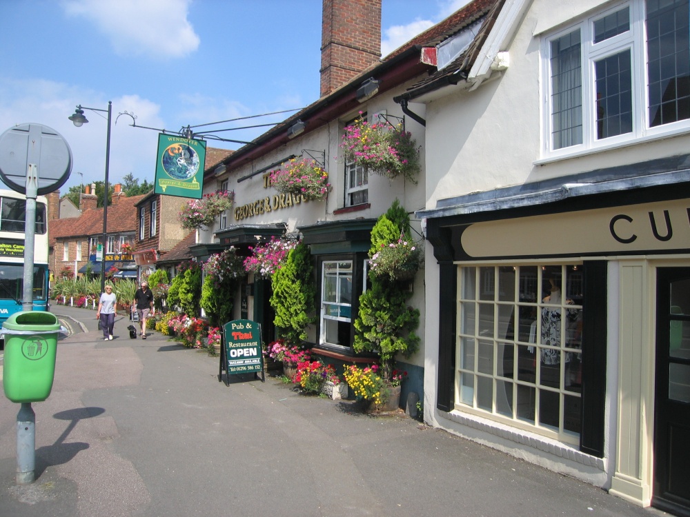 The George and Dragon, Wendover
