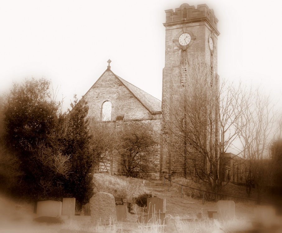Lydgate Church