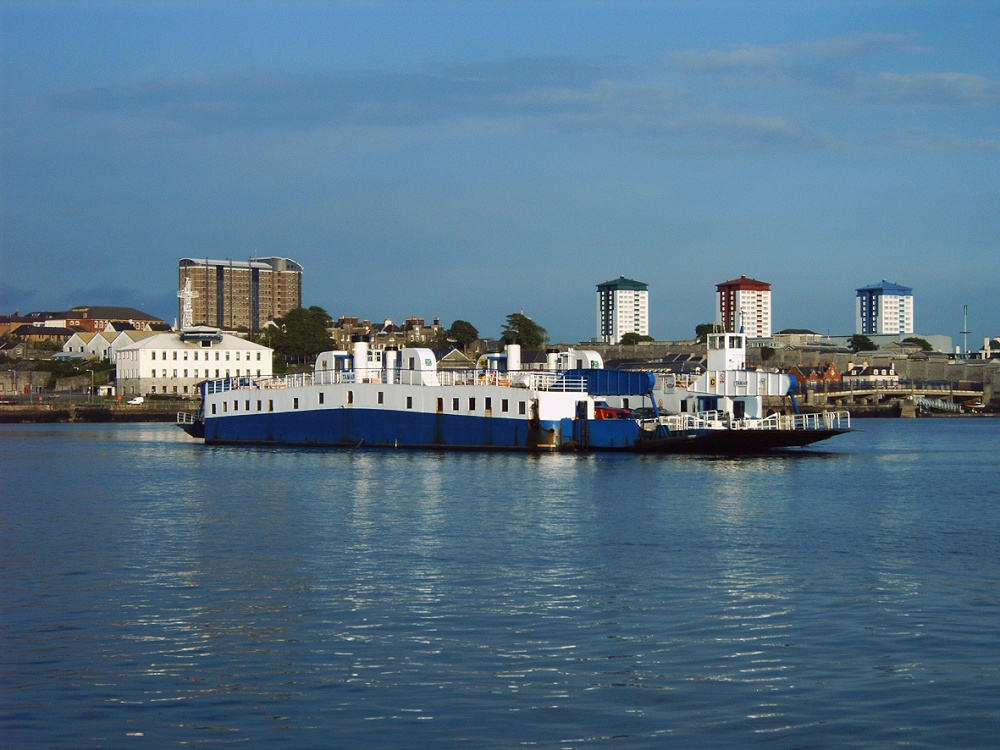 Torpoint Ferry