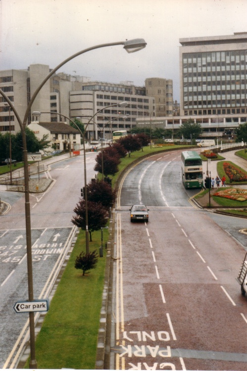 Bradford Approx 1989