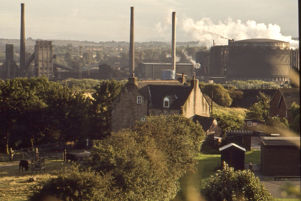 Orgreave coking plant