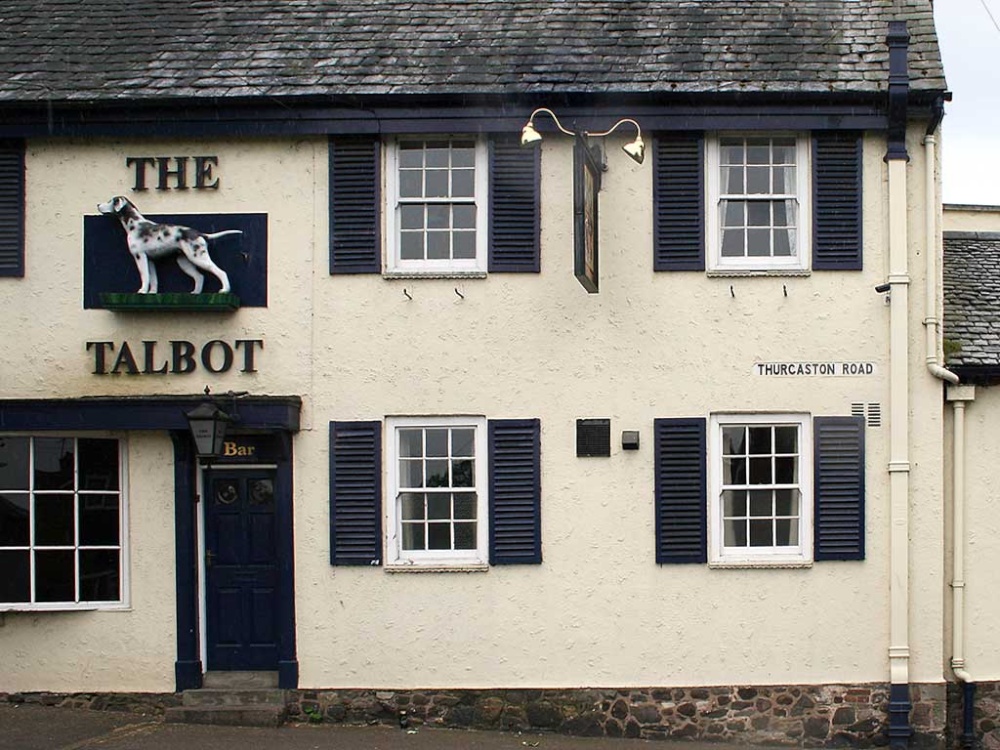 The Talbot pub Leicester