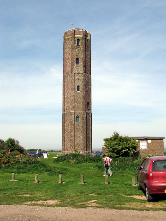 The Naze Tower