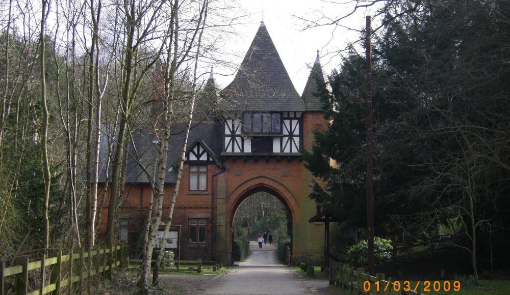 Alexandra Lodge