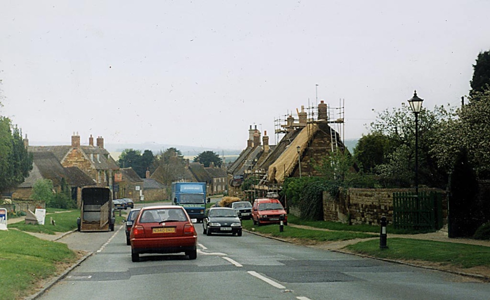 Rockingham Road view