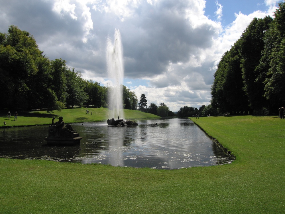 Chatsworth Fountain.