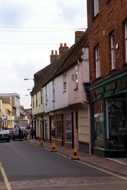 Old part of King's Lynn