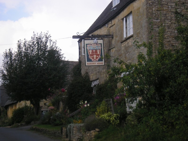 Baker's Arms pub