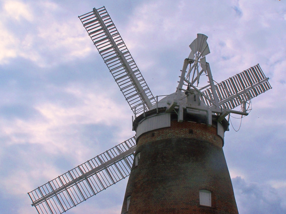 Thaxted Windmill