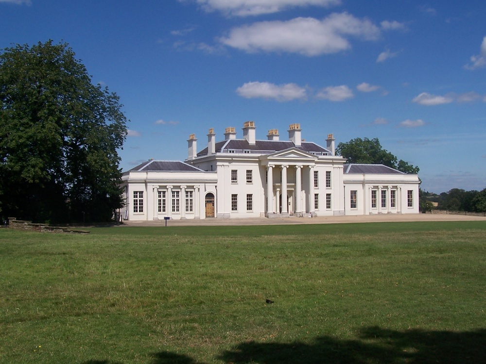 Hylands House, Chelmsford Essex