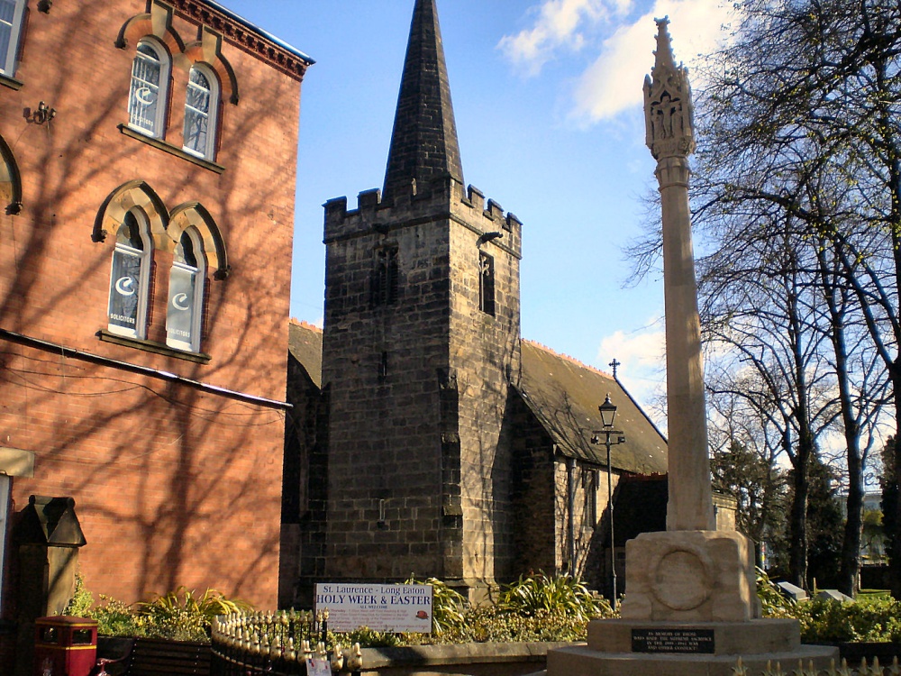 St Laurence Church