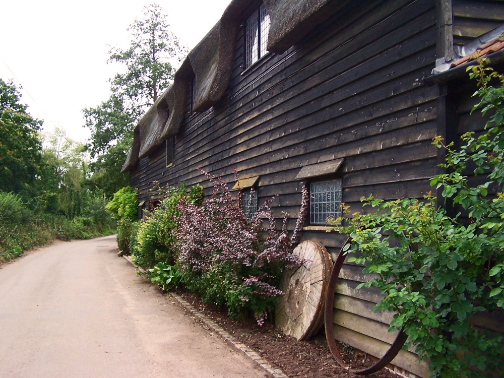 The Granary Barn - another view