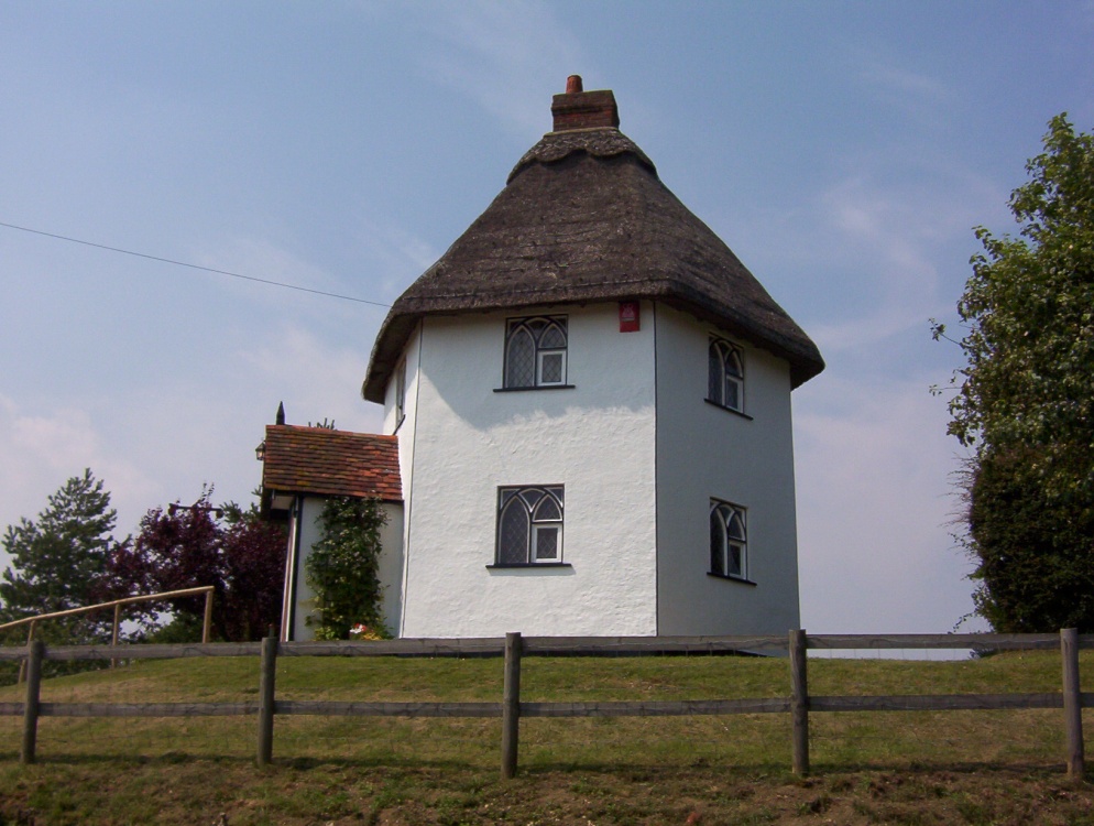 The round cottage