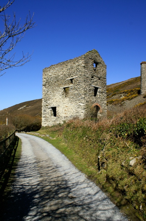 Old Engine house.