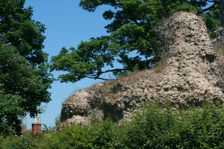 Saffron Walden Castle