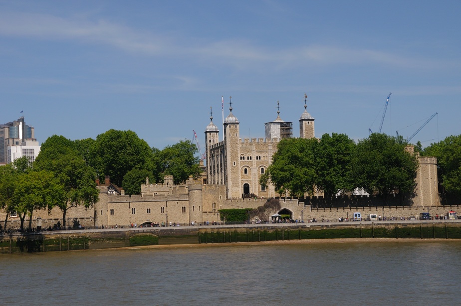 Tower of London June 2009