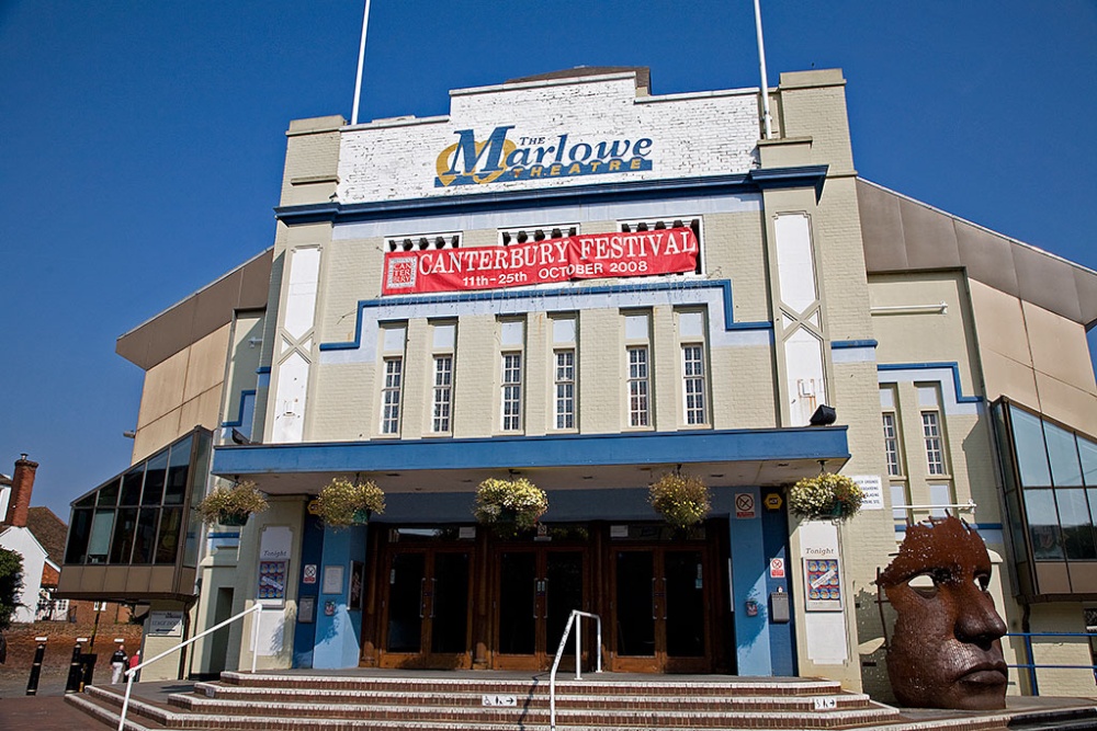 Marlowe theatre
