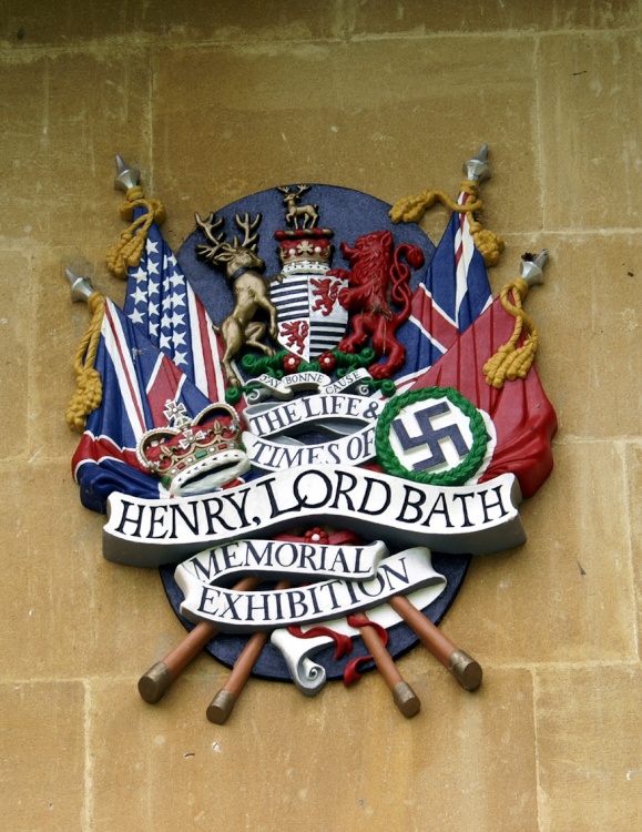The Coat of Arms.