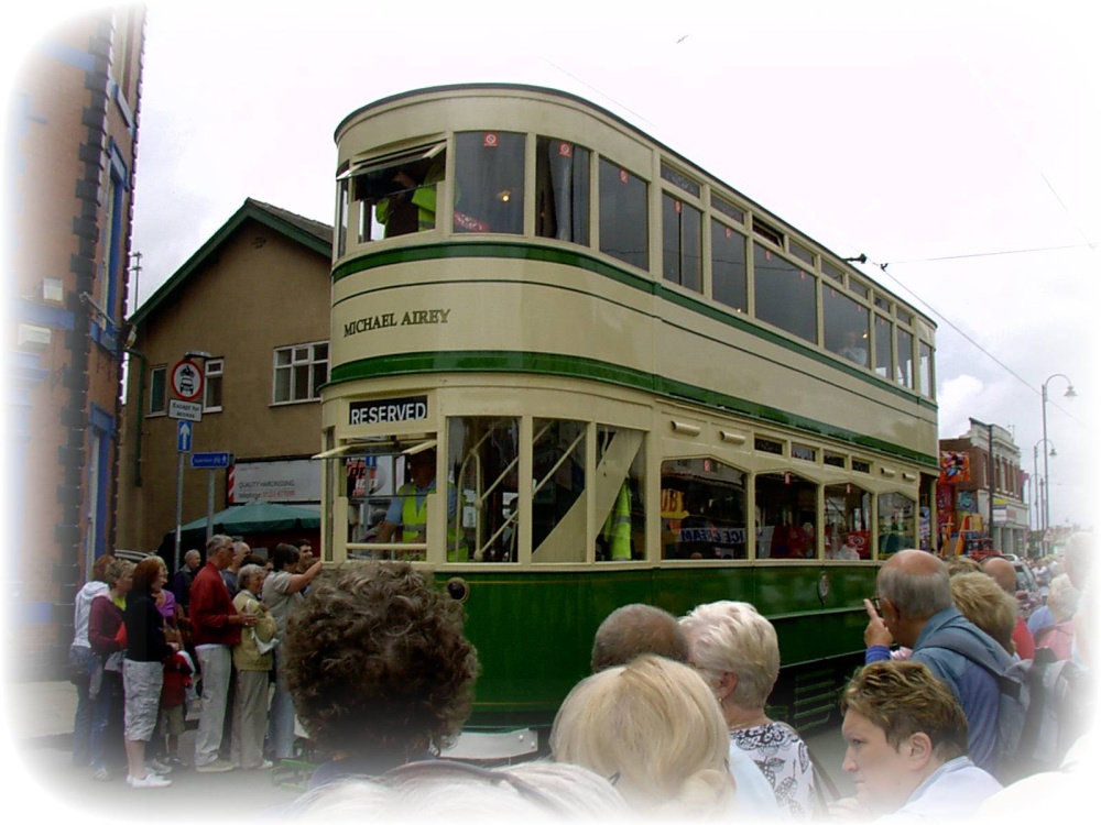 Tram Sunday 2009