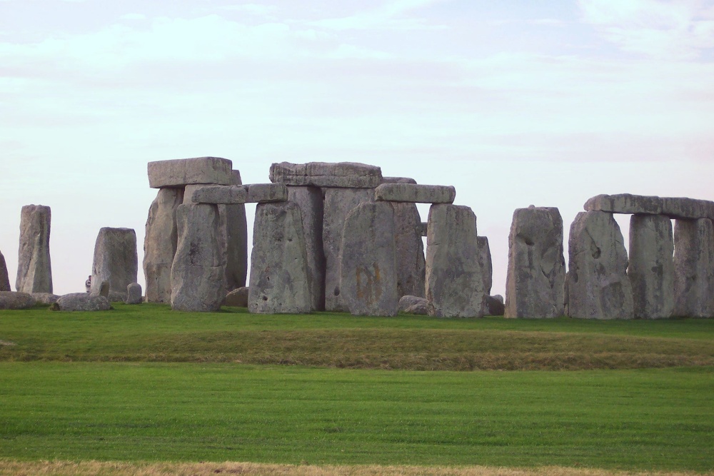 Yet another shot of Stonehenge