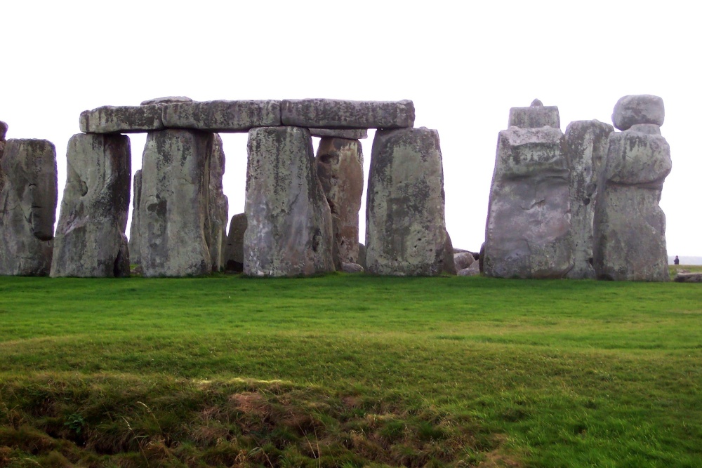 Very cool Stonehenge