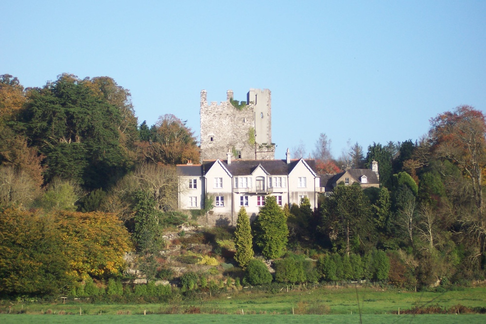Ballyhooley Castle