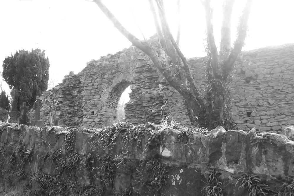 Irish Chapel Ruin