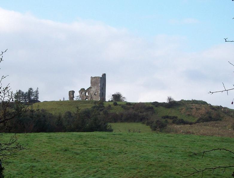 Miscellaneous Castle Ruin in County Cork
