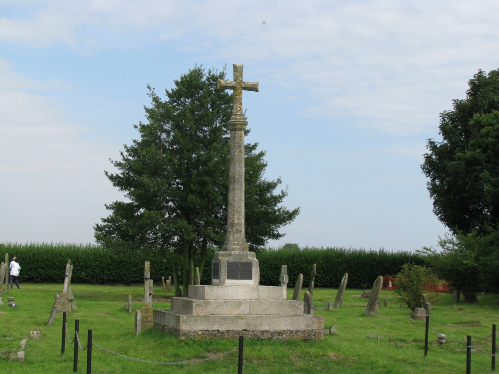 Blundeston War Memorial