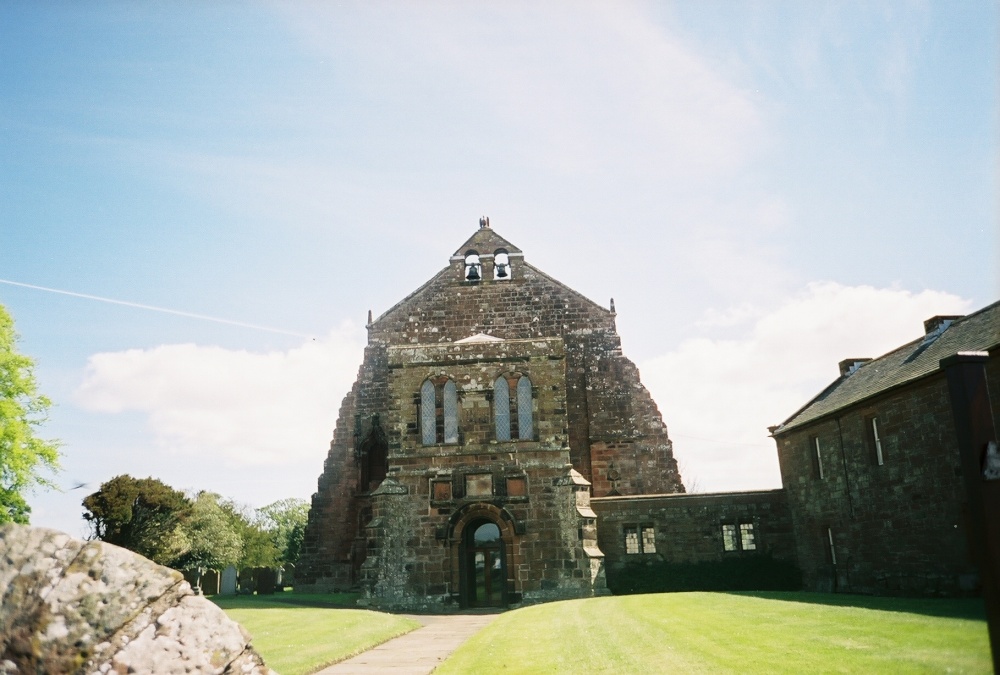 The Abbey in Holme Cultrum