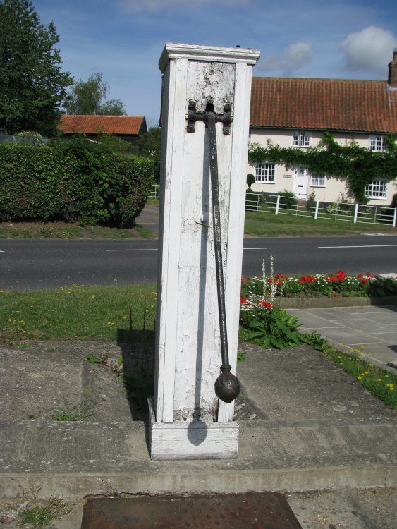 Fressingfield Old Village Pump