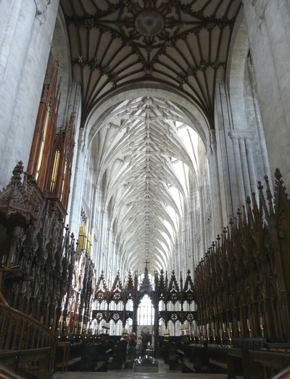 Winchester Cathedral,