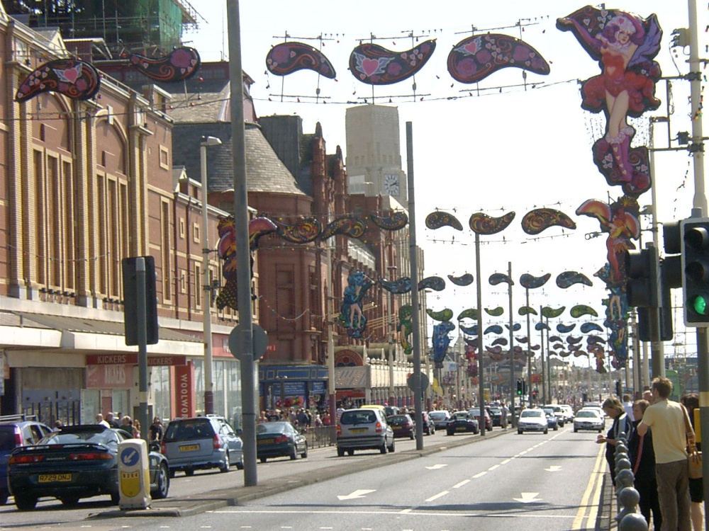 Blackpool 2009
