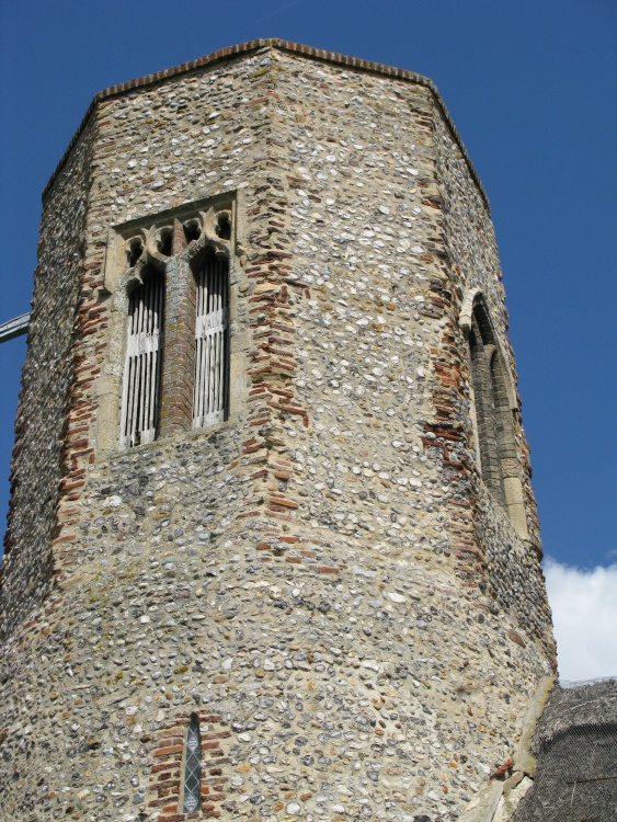 Edingthorpe Church Tower