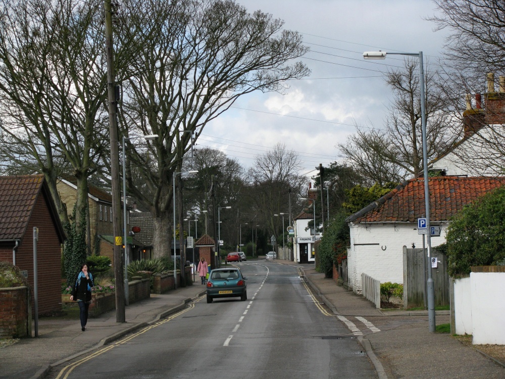 Brundall Street